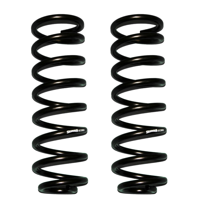 Skyjacker Coil Spring Set 1993-1998 compatible with Jeep Grand Cherokee (ZJ) GC20R