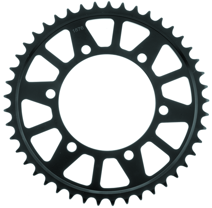 BikeMaster Suzuki Rear Steel Sprocket 525 45T Black 965312