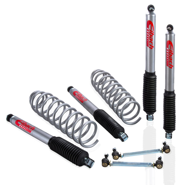 EIB Load Leveling Systems