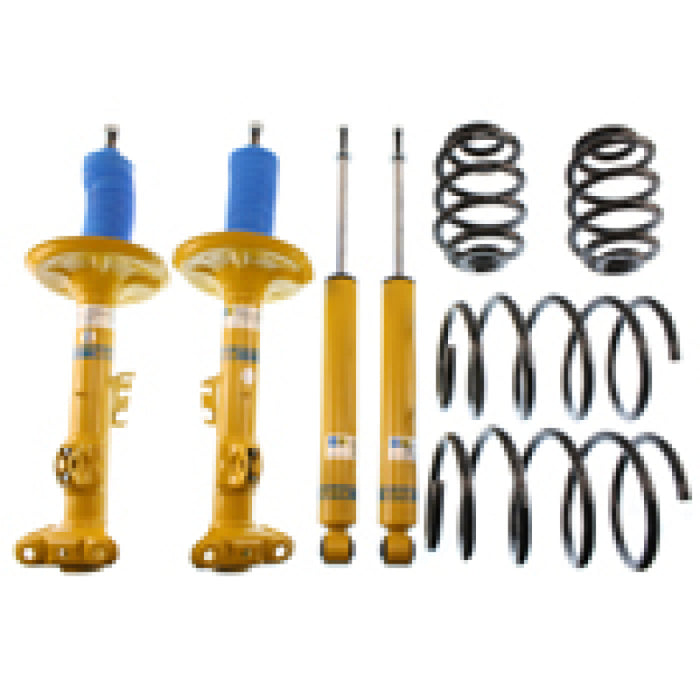 Bilstein B12 1998 BMW 328is Base Front and Rear Suspension Kit 46-180957