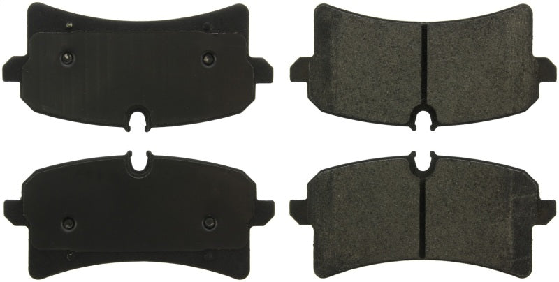 StopTech Street Brake Pads Rear 308.178