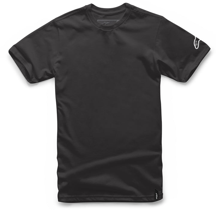 Alpinestars Trackside Tee Black Xl 1037-72900-10A-X