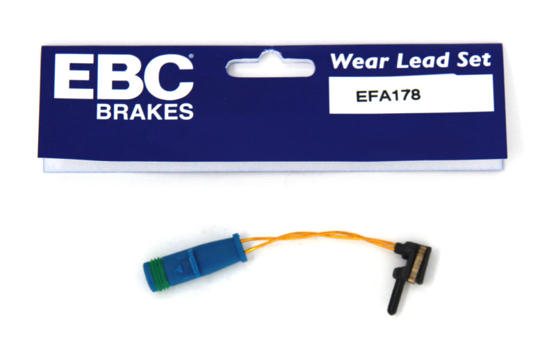 EBC 2012-2013 Fits Mercedes-Benz B200 2.0L Turbo Front Wear Leads EFA178