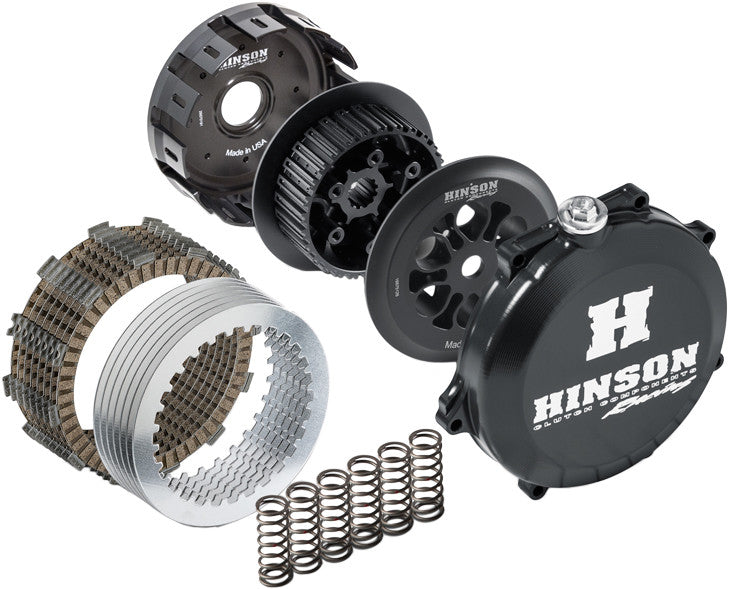 Hinson Complete Billetproof Conventional Clutch Kit HC530