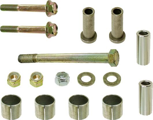 SP1 SM-08232 Bushing and Bolt Kit for Chrome Moly Lower A-Arms