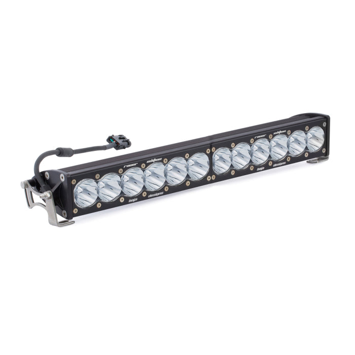 Baja Designs OnX6 Racer Edition Straight High Speed Spot Pattern 20in LED Light Bar 412002