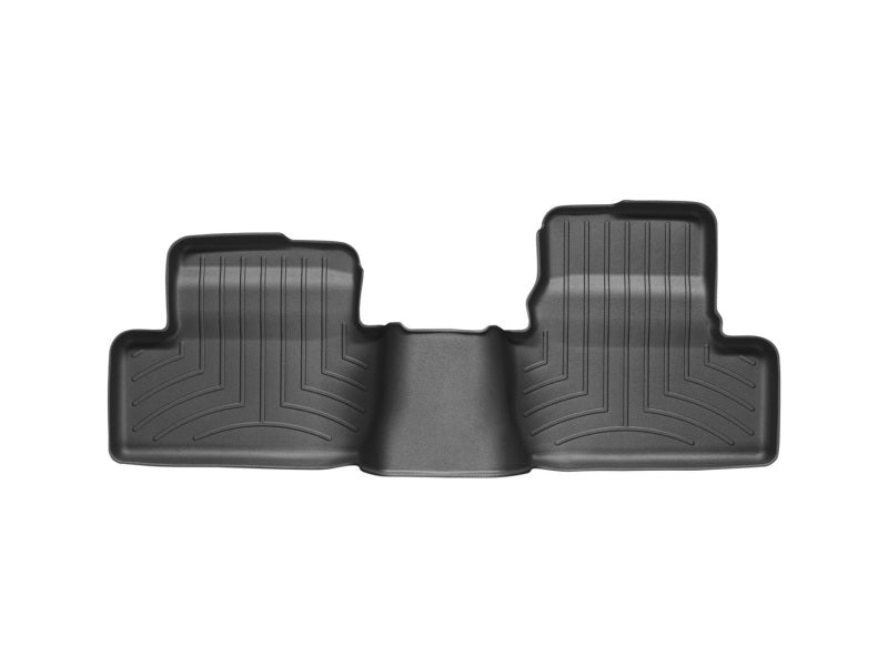 WeatherTech 08+ Mitsubishi Lancer Rear FloorLiner Black 442232