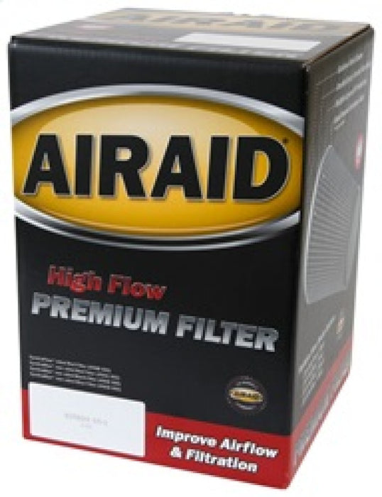 Airaid Universal Air Filter Cone 4 x 7 x 4 5/8 x 7 w/ Short Flange 700-458