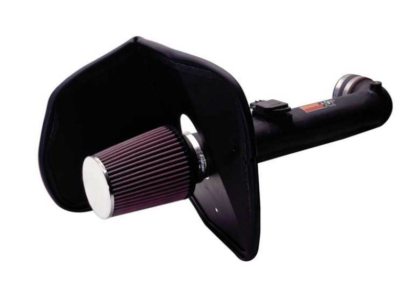 K&N 00-01 Toyota Tundra V8-4.7L Performance Air Intake Kit 57-9014-1