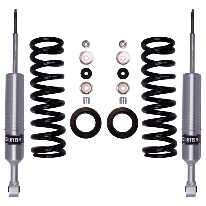 Bilstein 03-09 Lexus GX470 / 05-21 Toyota Tacoma B8 6112 Front Suspension Lift Kit 47-309975