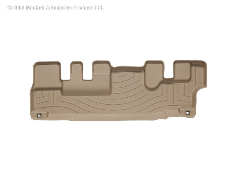 WeatherTech 06-10 Ford Explorer Rear FloorLiner Tan 450433