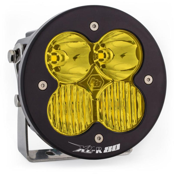 Baja Designs XL R 80 Driving/Combo LED Light Pods Amber 760013