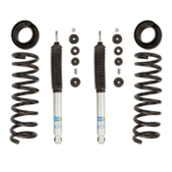 Bilstein B8 5112 Series 13-16 Compatible with Dodge Ram 3500 Monotube Front Suspension Kit 46-241634