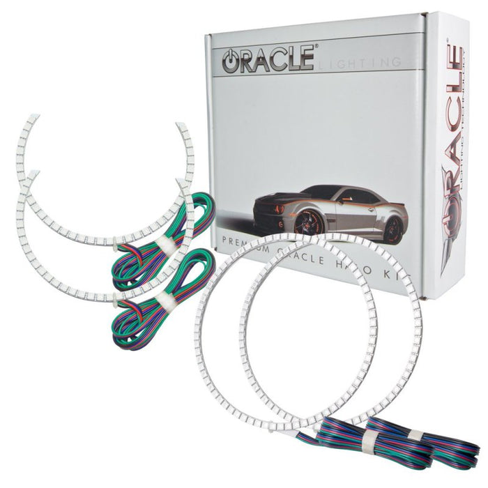 Oracle Compatible with Dodge Caliber 07-10 Halo Kit ColorSHIFT w/ BC1 Controller SEE WARRANTY 2644-335