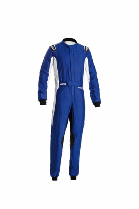 Sparco Suit Eagle 2.0 66 BLU/WHT 001136H66BBNR