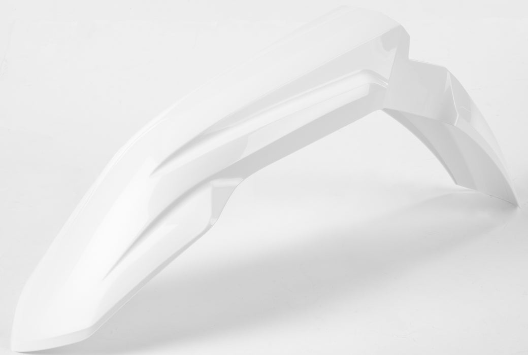 Polisport Front Fender White Hon 8684900002