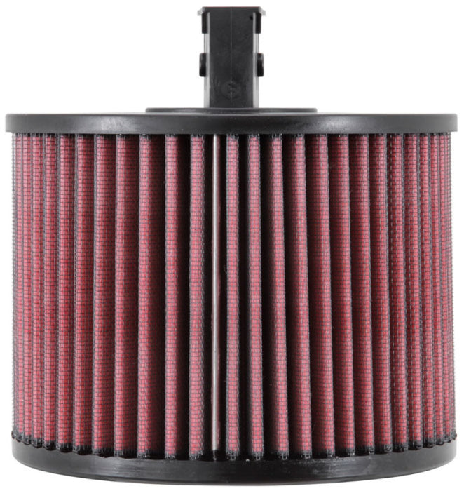 K&N washable, reusable High-Flow Air Filter. E-2022