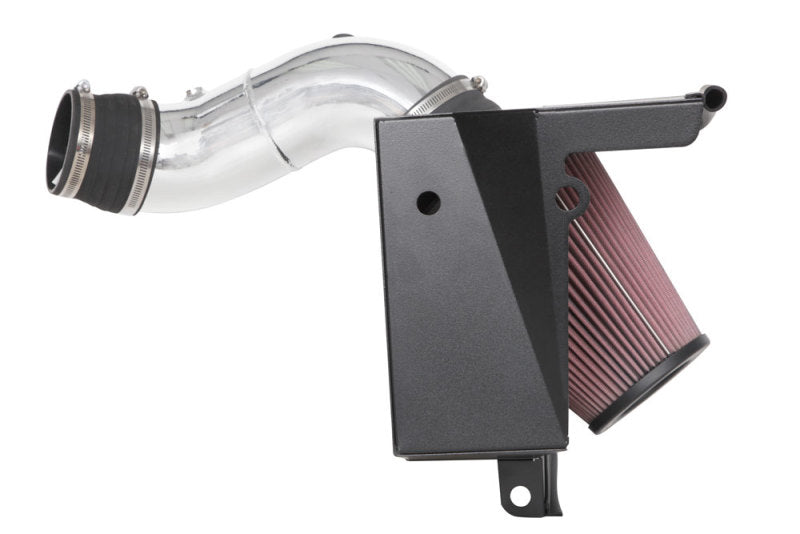K&N 19-20 Compatible with Dodge Ram 2500/3500 6.4L V8 F/I Performance Air Intake Kit 77-1583KP