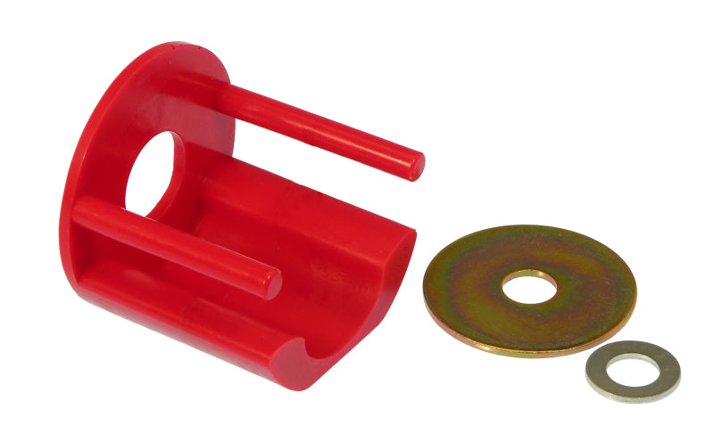 Prothane 06+ VW Golf V Lower Motor Mount Insert Red 22-507