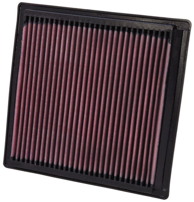 K&N Replacement Air Filter Compatible with Dodge DURANGO 04-09 / CHRYSLER ASPEN 07-09 33-2288