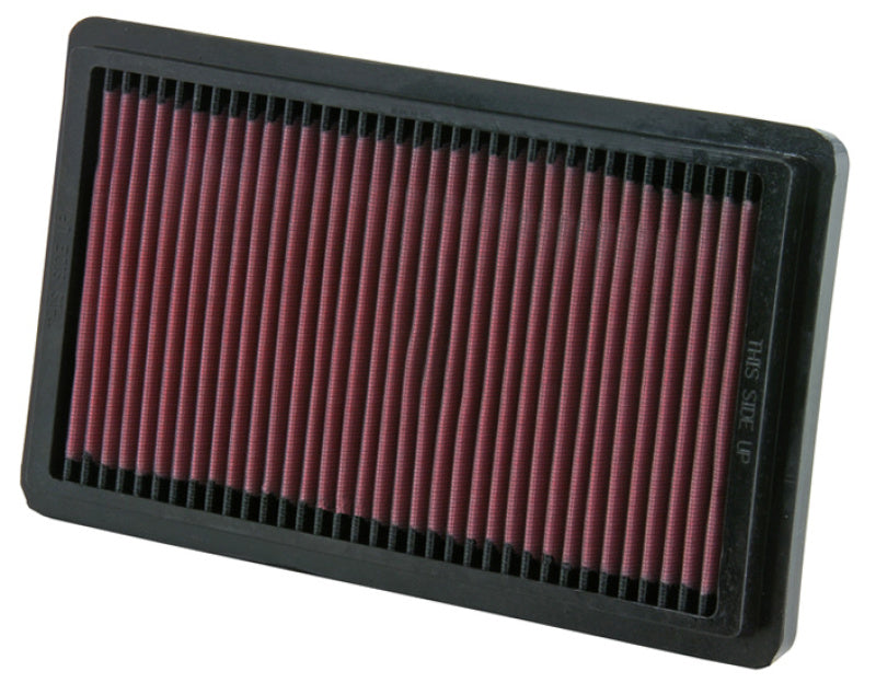 K&N Replacement Air Filter BMW F/I CARS 1978-91 33-2005