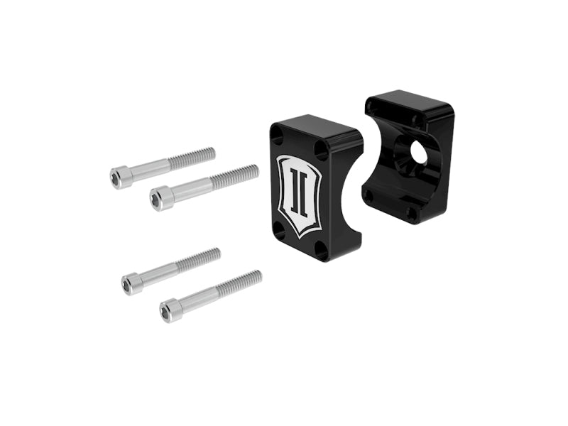 ICON Universal 1.625in Tube Clamp Kit 614525