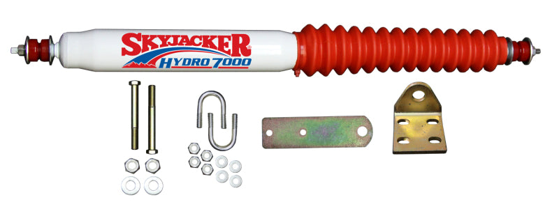 Skyjacker 1987-1995 compatible with Jeep Wrangler (YJ) Steering Damper Kit 7109