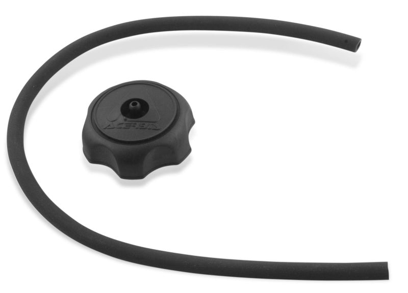 Acerbis Fuel Tank Gas Cap Small Black 2044160001