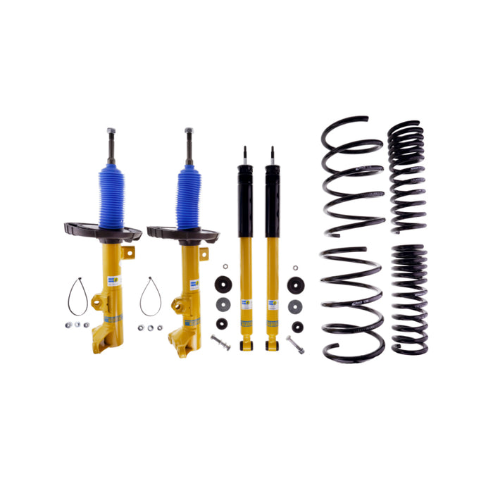 Bilstein B12 2003 Mercedes-Benz CLK320 Base Front and Rear Suspension Kit 46-181817