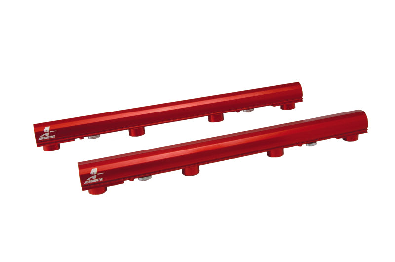 Aeromotive 05-10 Ford Mustang GT 4.6L 3 valve Fuel Rails 14116