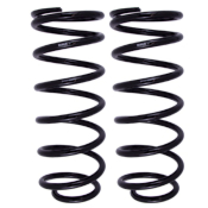 Bilstein 8-11 & 13-21 Toyota Landcruiser Rear B12 Special 1.5in Lift Heavy Load Springs 53-297686