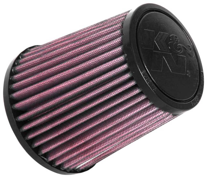 K&N Universal Tapered Filter 2.5in Flange ID x 4.5in Base OD x 3.5in Top OD x 5in Height RU-9630