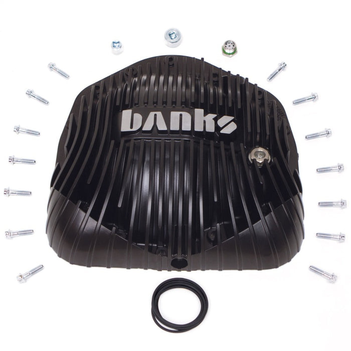 Banks Power 01-19 GM / RAM Black Ops Differential Cover Kit 11.5/11.8-14 Bolt 19269