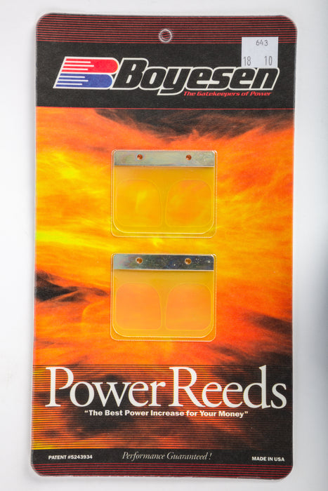 Boyesen 643 Power Reed