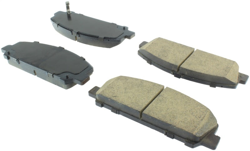 StopTech Street Brake Pads 308.1286