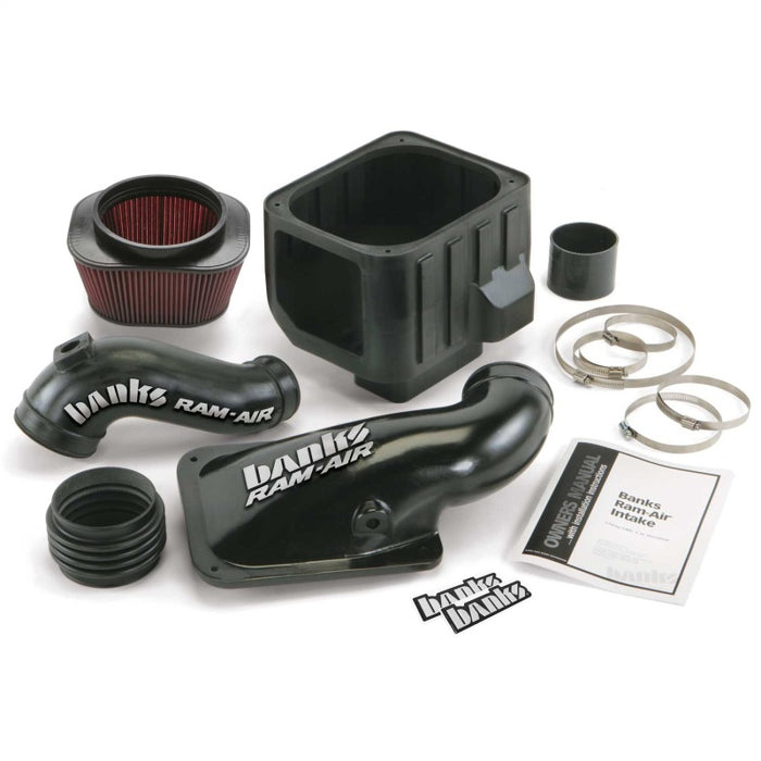 Banks Power 01-04 Chevy 6.6L Lb14 Ram-Air Intake System 42132