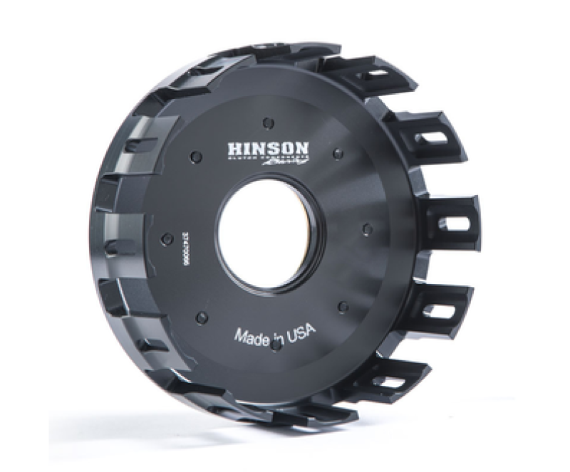 Hinson Clutch 92-08 Suzuki RM125 Billetproof Clutch Basket H027