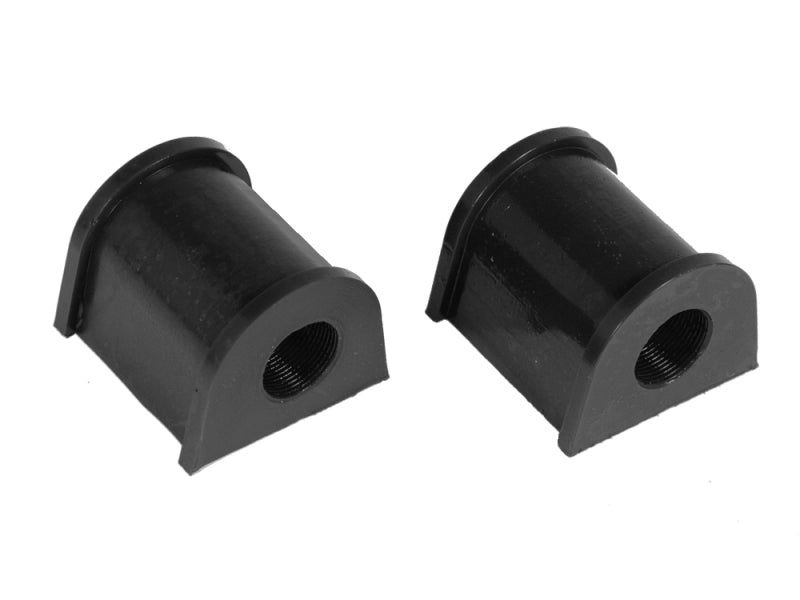 Prothane Mitsubishi Eclipse Rear Sway Bar Bushings 18mm Black 13-1103-BL