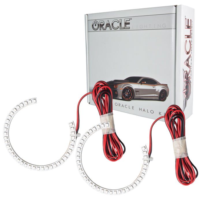 Oracle Compatible with Dodge Dart 13-16 LED Halo Kit White SEE WARRANTY 2246-001