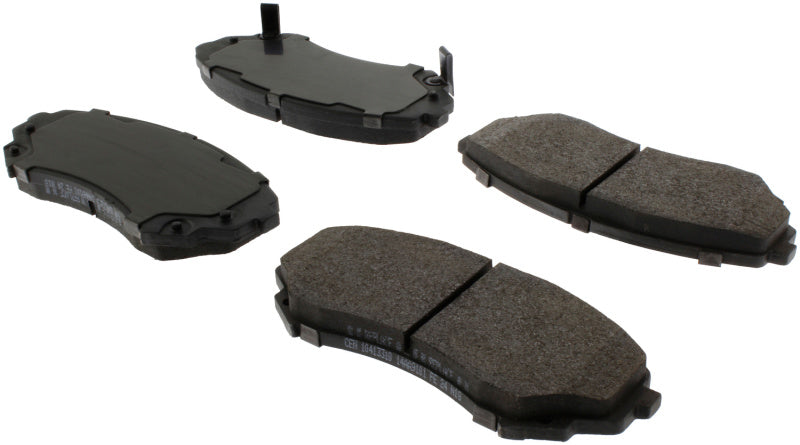 StopTech Street Brake Pads Rear 308.1331