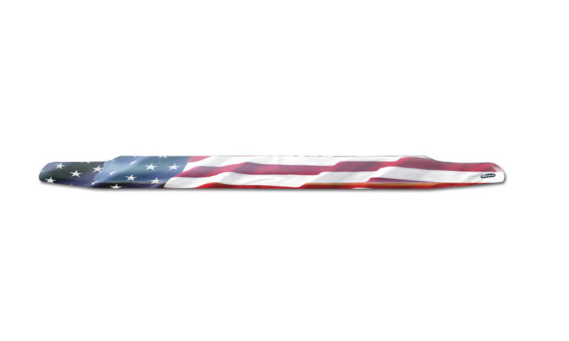 Stampede 2014-2015 Chevy Silverado 1500 Vigilante Premium Hood Protector Flag 2050-41