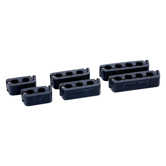 Edelbrock Spark Plug Wire Separators (SK005007) Set of 6 22799