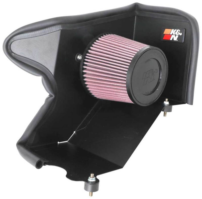 K&N 2021+ Hyundai Elantra L4-2.0L F/I Typhoon Performance Air Intake System 69-5327TC