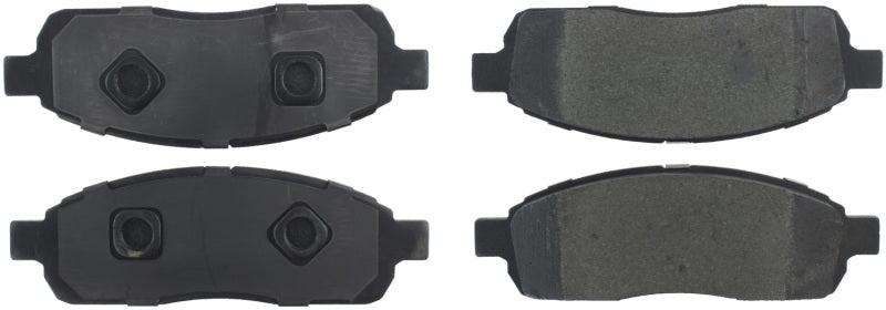 StopTech Street Select Brake Pads 305.1392