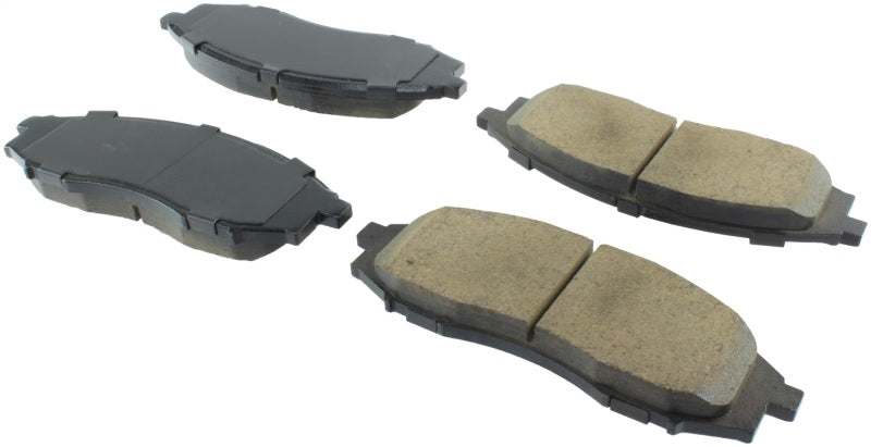 StopTech Street Brake Pads 308.083