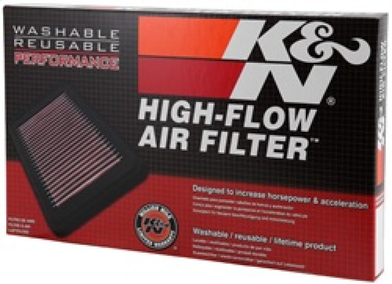 K&N Replacement Air Filter VOLVO S60/XC70 00-08, S80 05-06, V70 00-07 33-2176