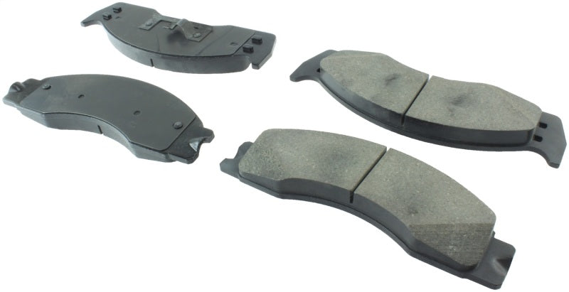 StopTech Street Brake Pads 308.0411