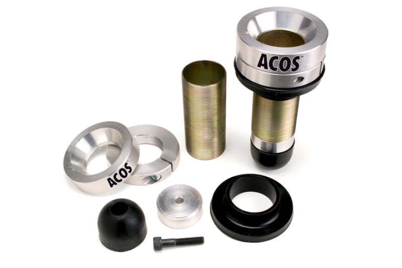 JKS JSPEC5001K Front Adjustable Coil Spacer | ACOS | Wrangler TJ & LJ, Cherokee XJ, Comanche MJ, Grand Cherokee ZJ