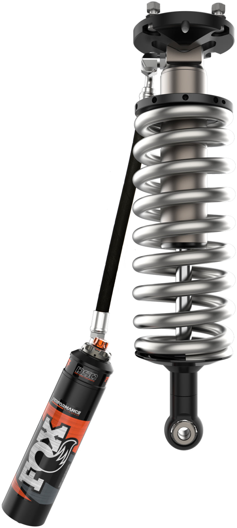 FOX Pair Front Coilover Truck Pes Dsc 0-3" Lift, Fits 2022-2025 Fits Toyota Tundra w/UCA 883-06-218