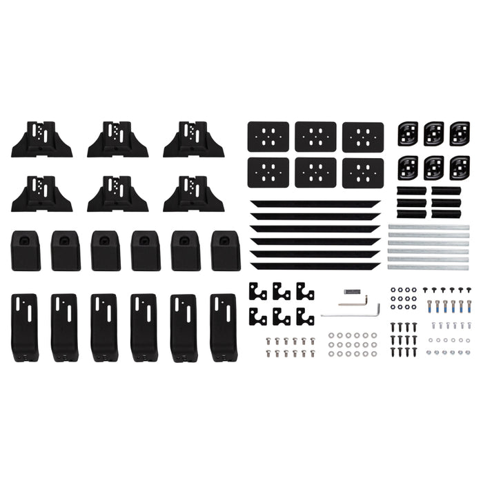 ARB BASE Rack Gutter 6 Leg Kit H1 For 1770010/30/40 17900010